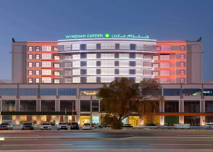 Wyndham Garden Muscat Al Khuwair