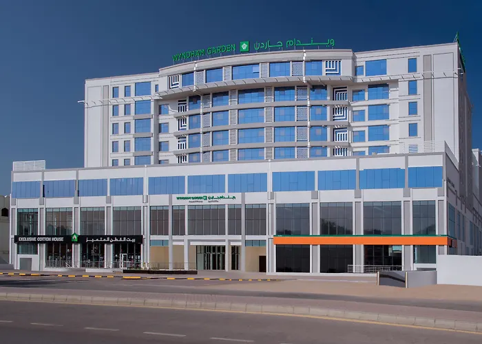 Wyndham Garden Muscat Al Khuwair
