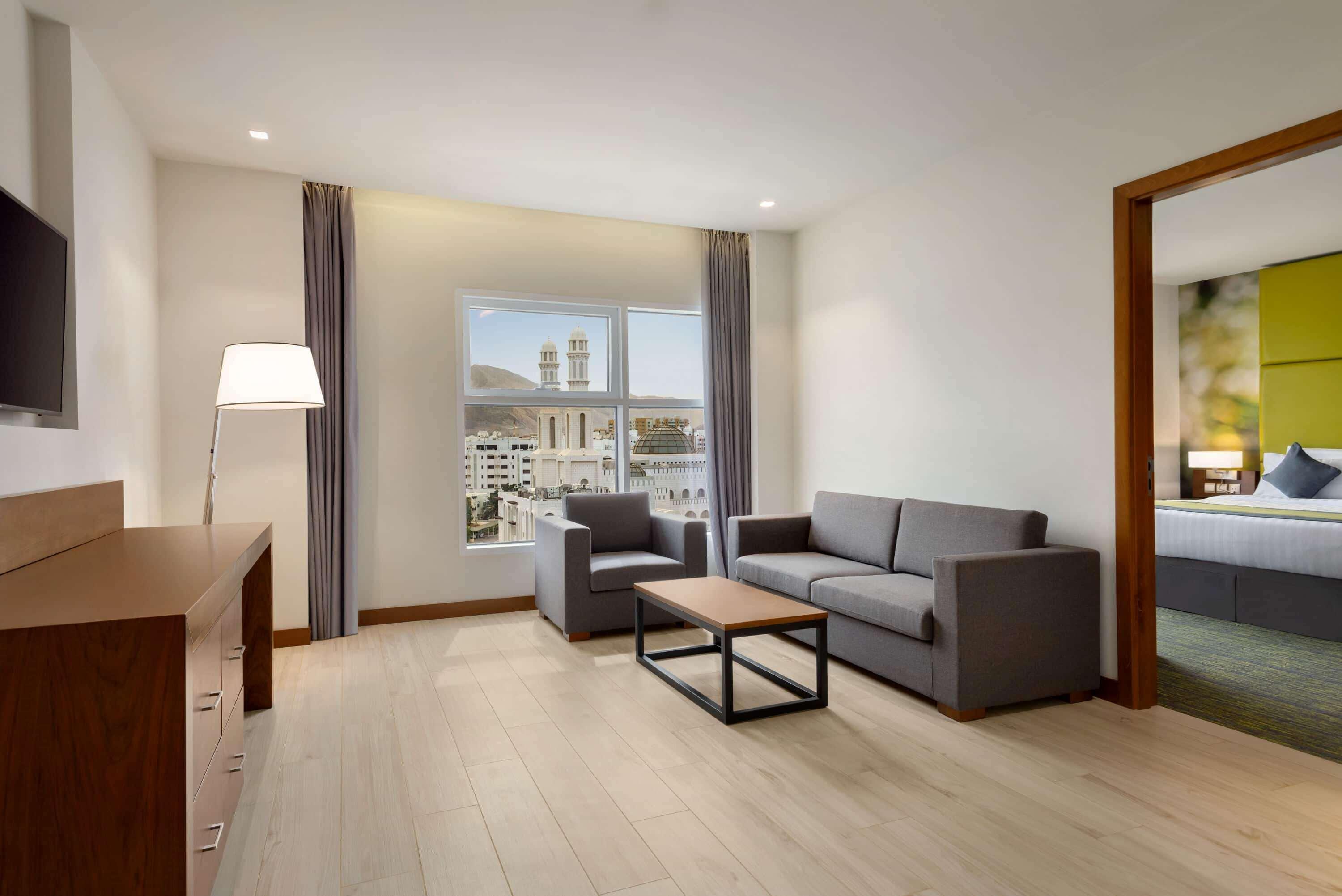 Wyndham Garden Al Khuwair 4*