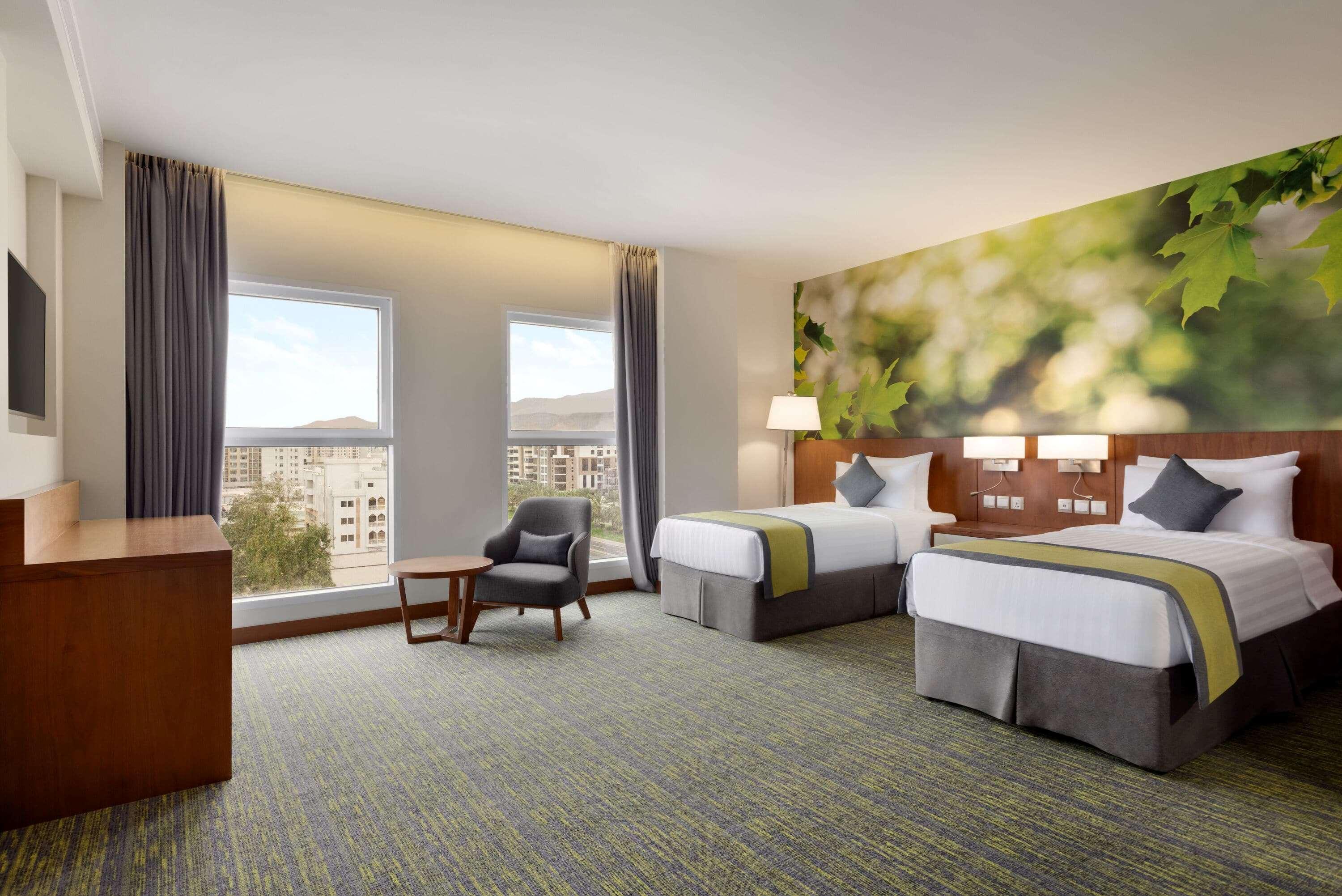 Wyndham Garden Al Khuwair