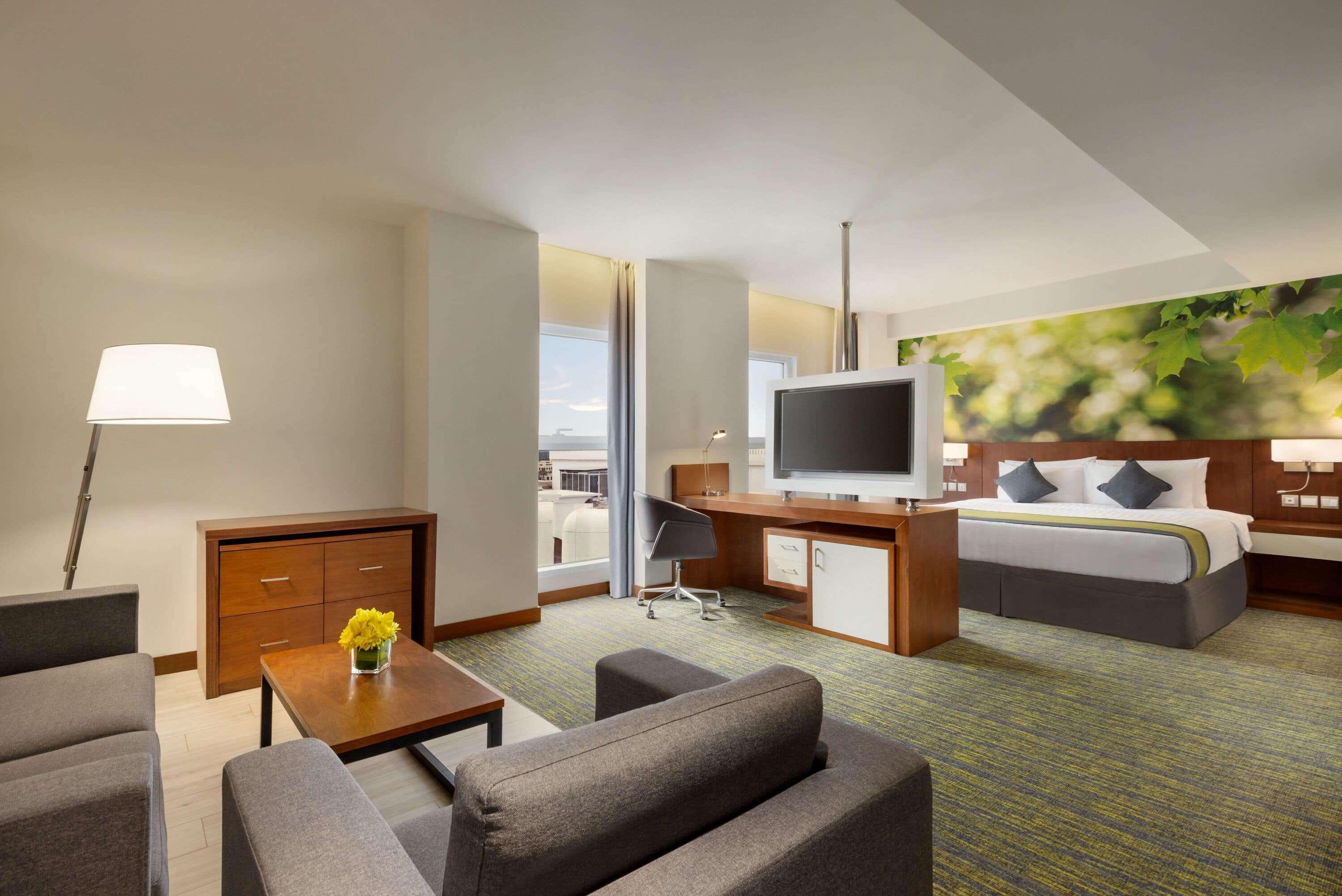 Hotel Wyndham Garden Al Khuwair Maskat
