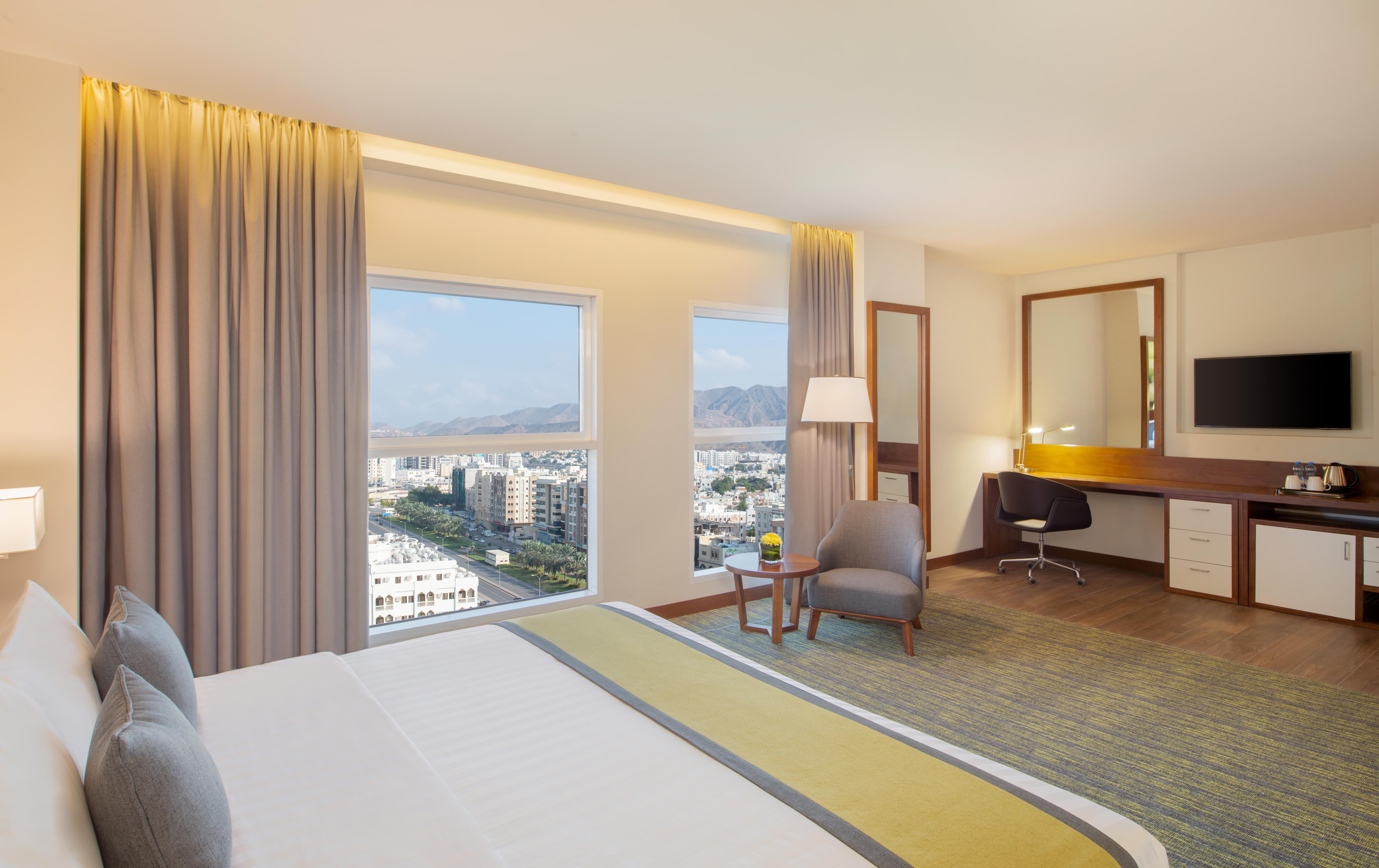 Wyndham Garden Al Khuwair 4* Maskat
