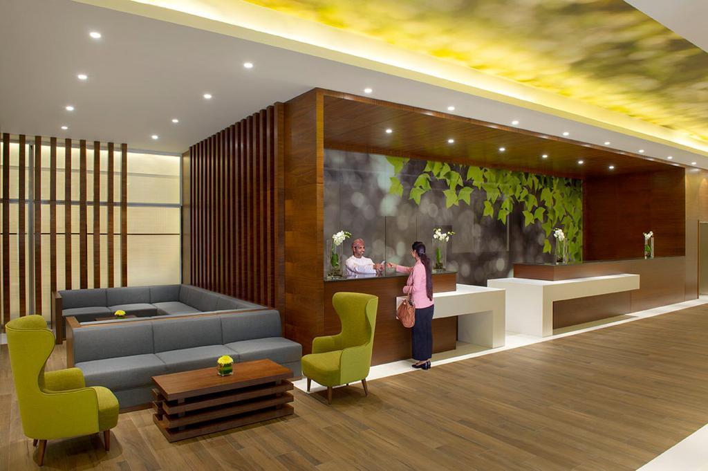 Wyndham Garden Al Khuwair 4* Maskat