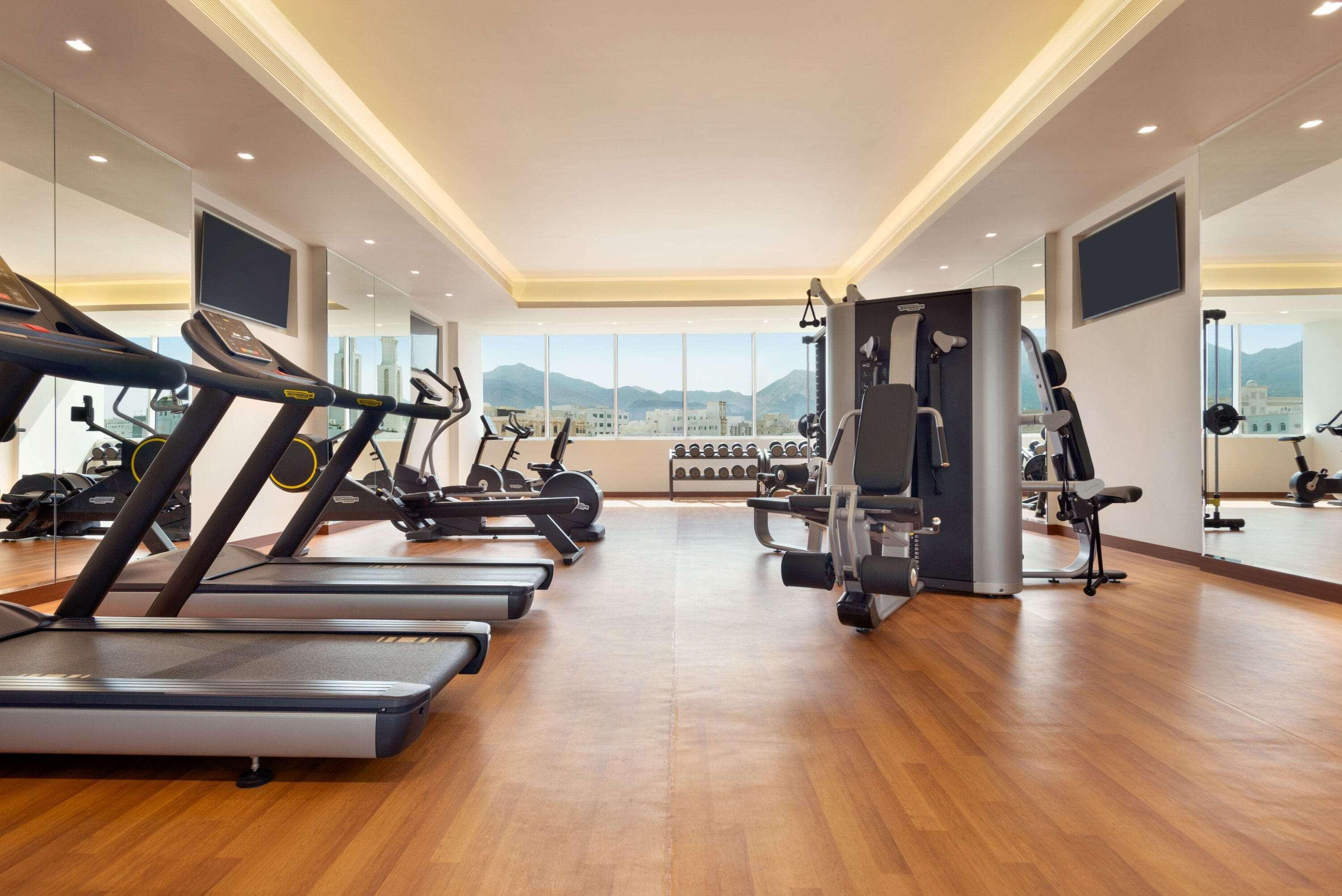 Hotel Wyndham Garden Al Khuwair 4*