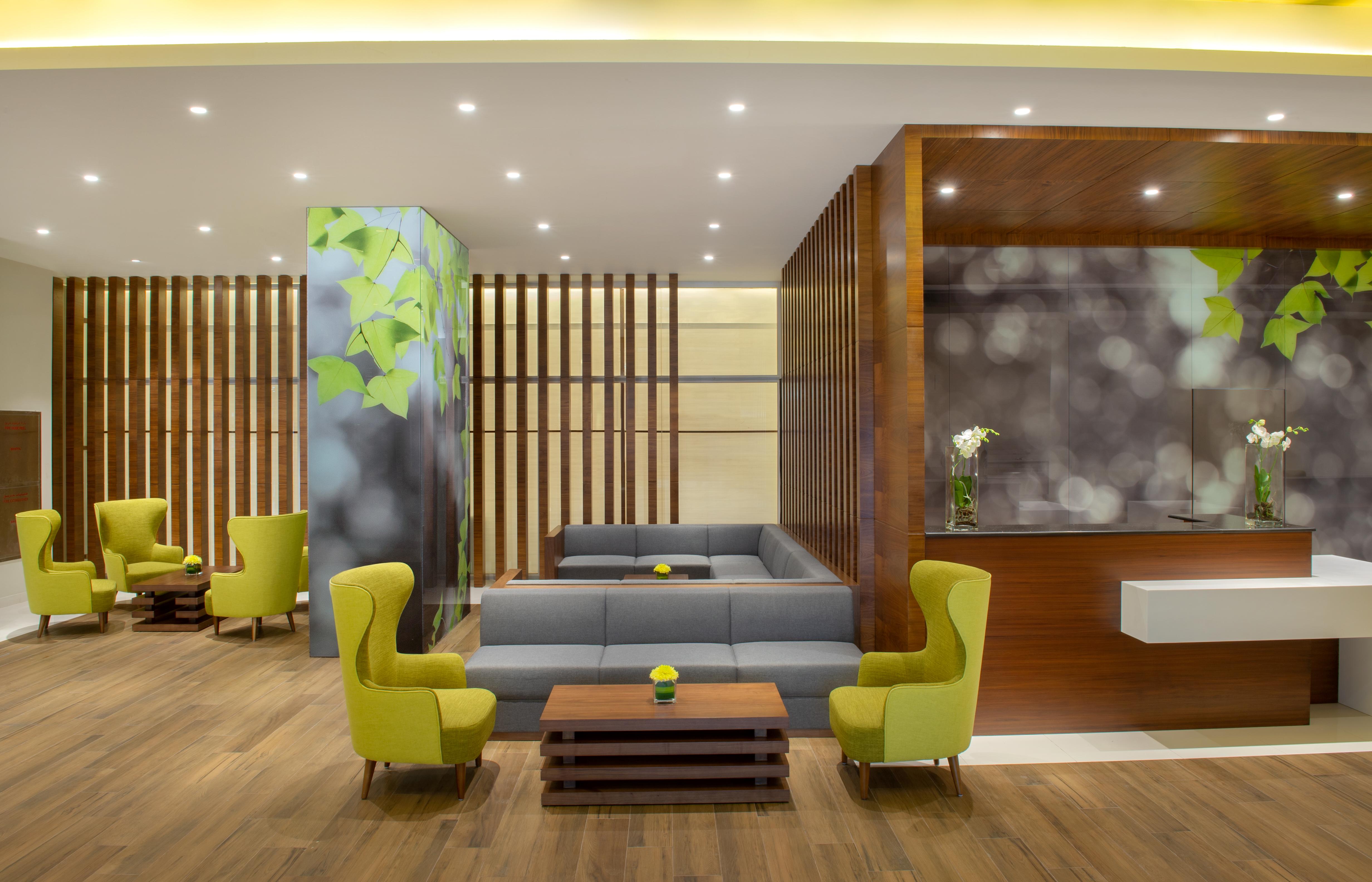 Wyndham Garden Al Khuwair Hotel Maskat