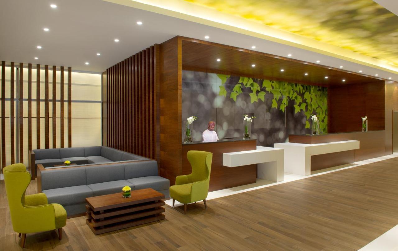 Wyndham Garden Al Khuwair Hotel Maskat