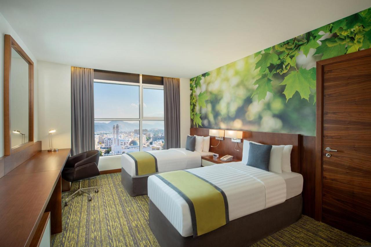 Wyndham Garden Al Khuwair Hotel Maskat