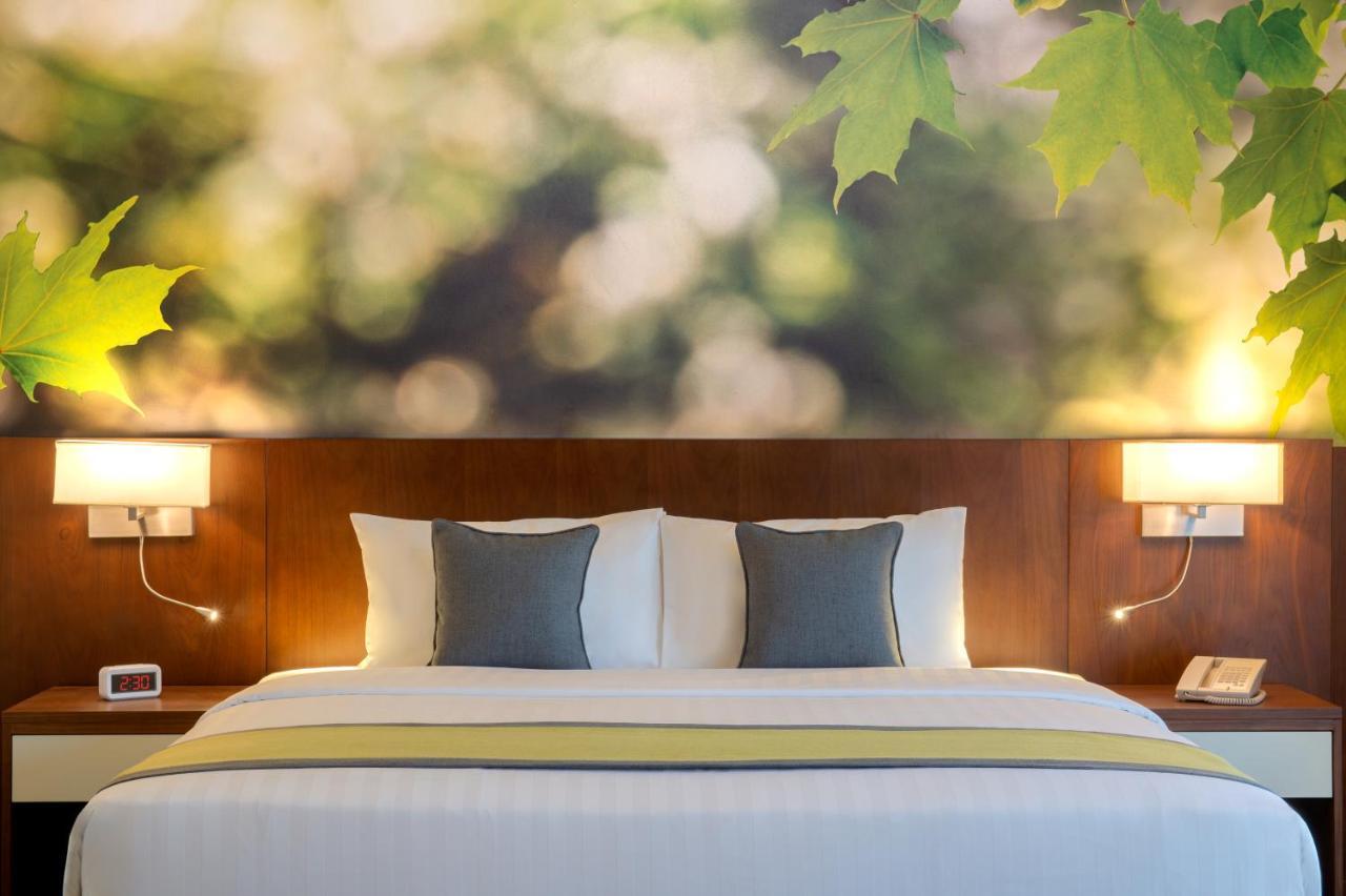 Hotel Wyndham Garden Al Khuwair Maskat
