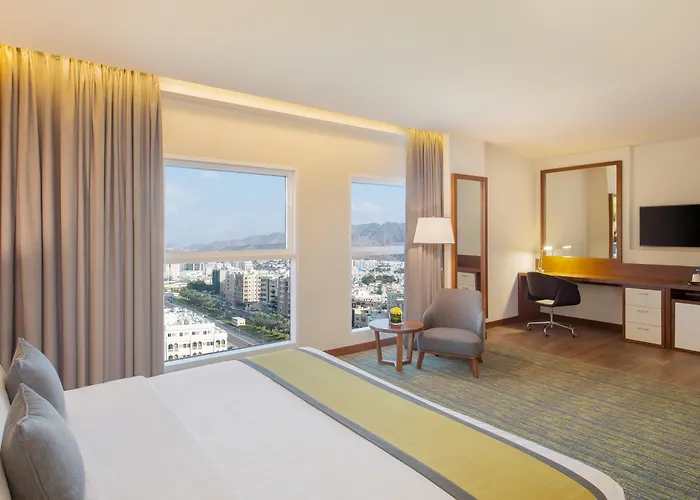 Wyndham Garden Muscat Al Khuwair
