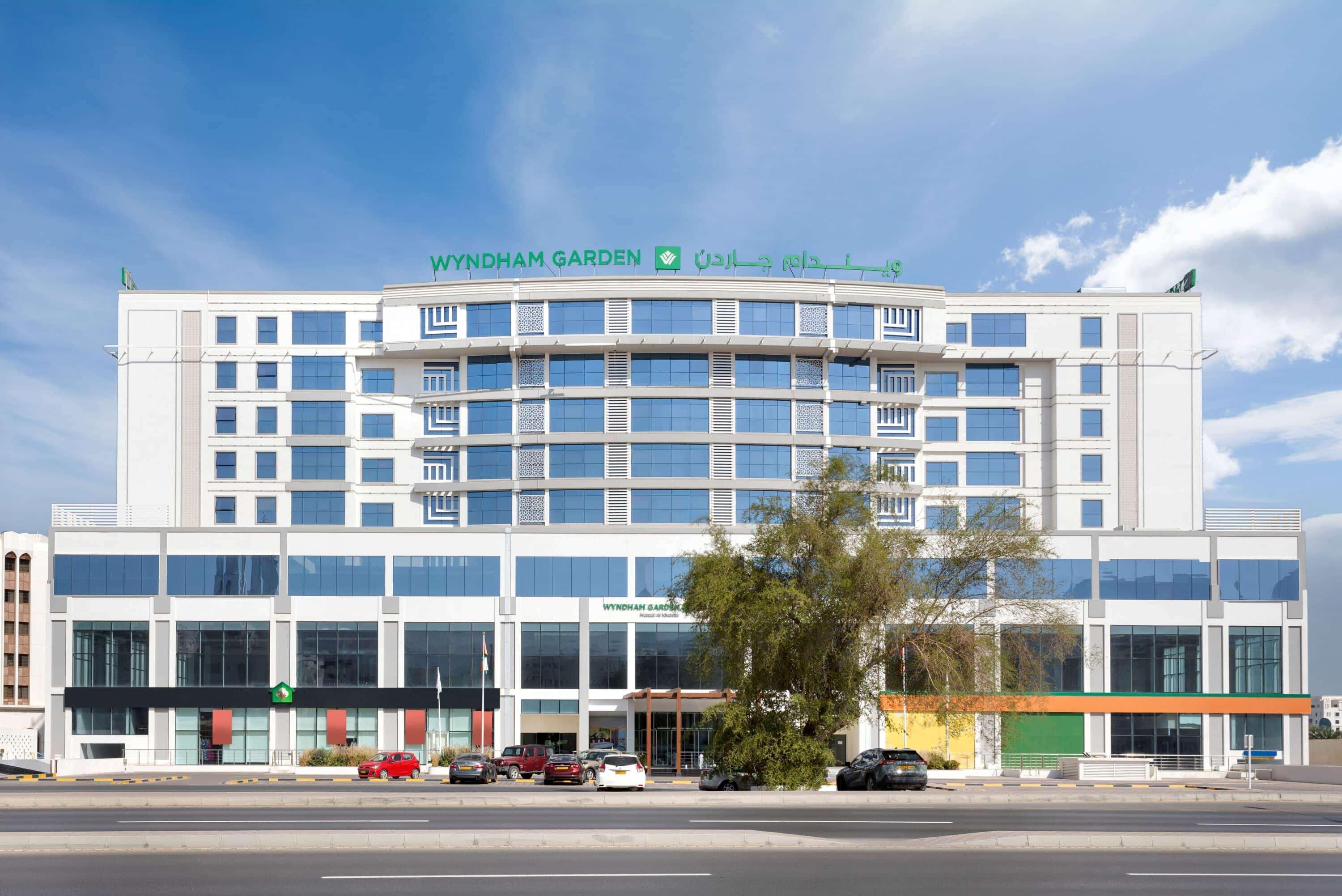 Hotel Wyndham Garden Al Khuwair