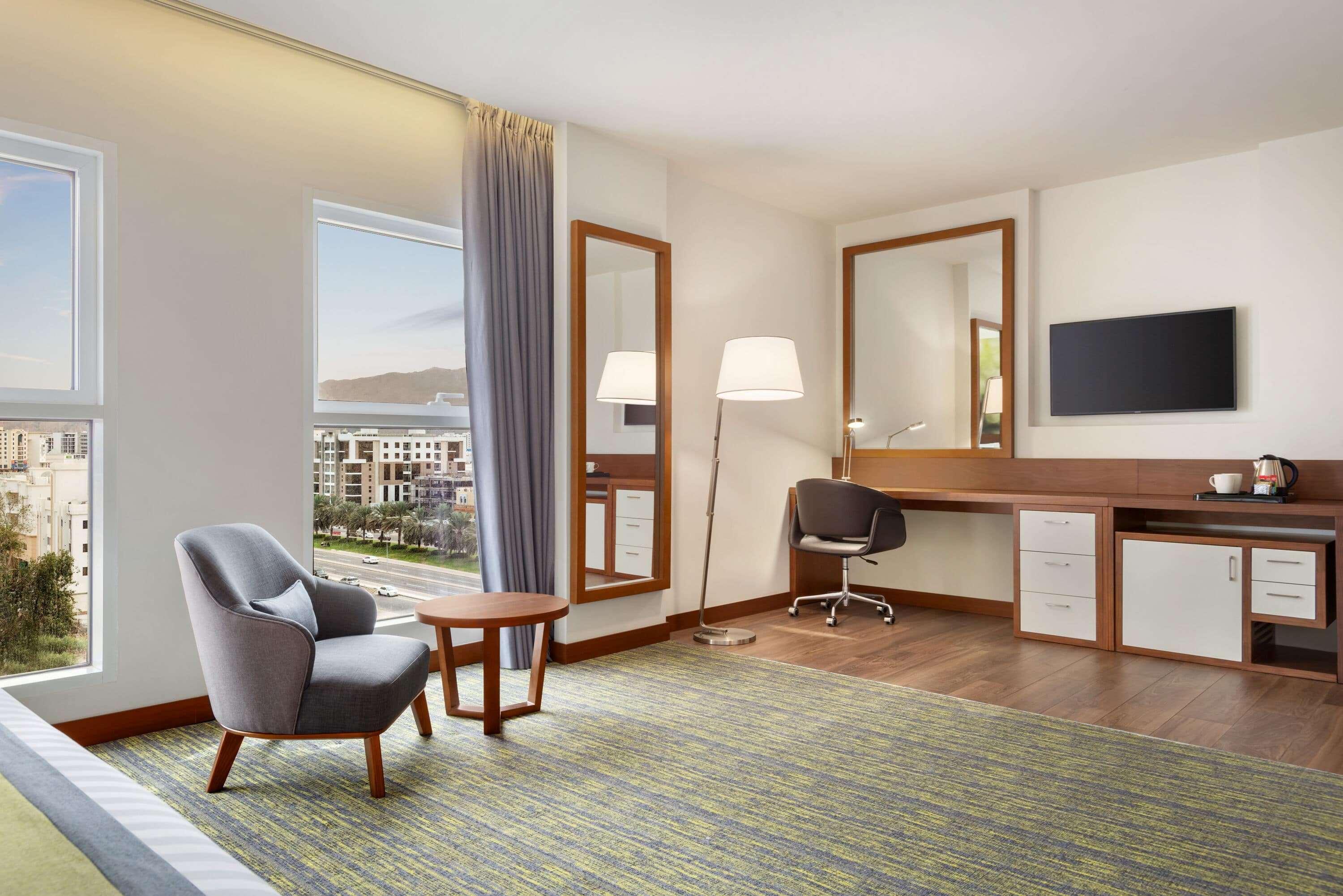 Wyndham Garden Al Khuwair Маскат