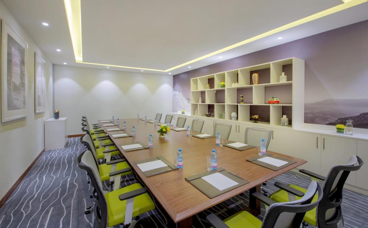 ويندام جاردن الخوير فندق مسقط